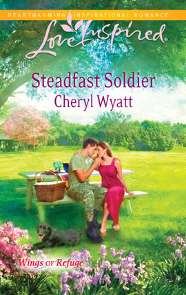 Title details for Steadfast Soldier by Cheryl Wyatt - Available